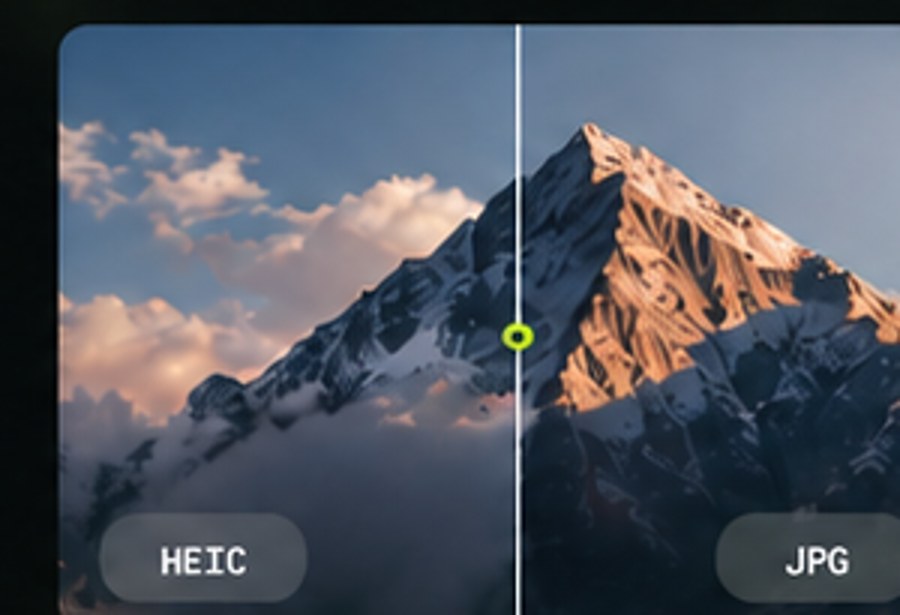 Mountain photo